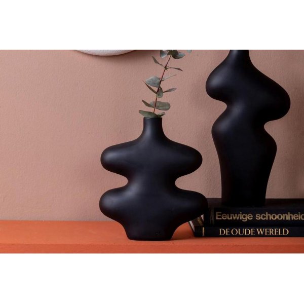 Vase Arbo - Noir Vase Arbo - Noir