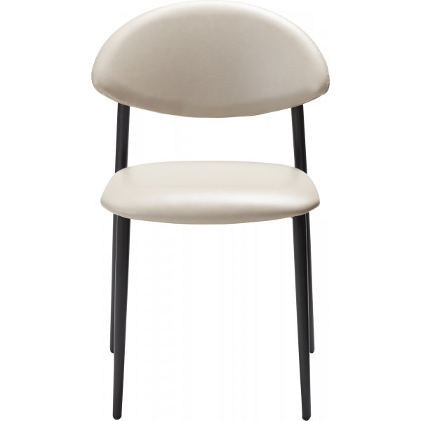 Tush matstol - Cashmere PU