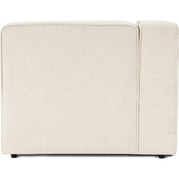 Nog meer boxspringmodule over - Crème Nog meer boxspringmodule over - Crème