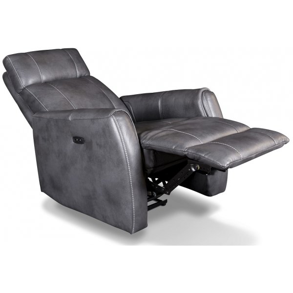 Elektrisk reclinerftlj gr - Elof