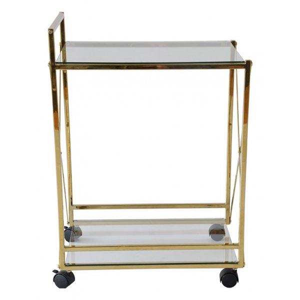 Serveringsvagn Cross - M�ssing