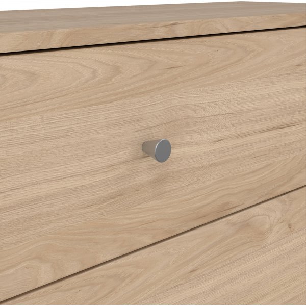May ladekast met 3 lades - Hickory May ladekast met 3 lades - Hickory