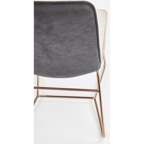 Cadeira matstol 390 - Gräddvit Cadeira matstol 390 - Gräddvit