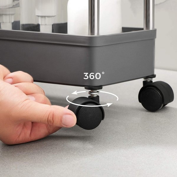 Criollo kökshylla 83 cm - Grå Criollo kökshylla 83 cm - Grå