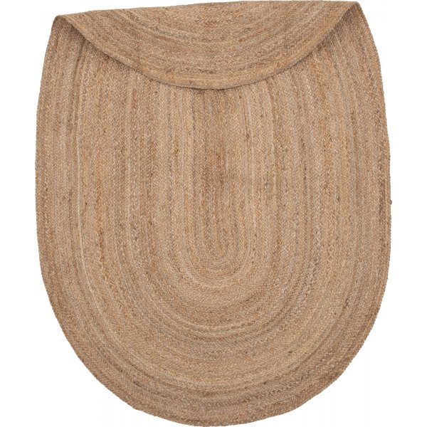 Olijf vloerkleed - Jute Olijf vloerkleed - Jute