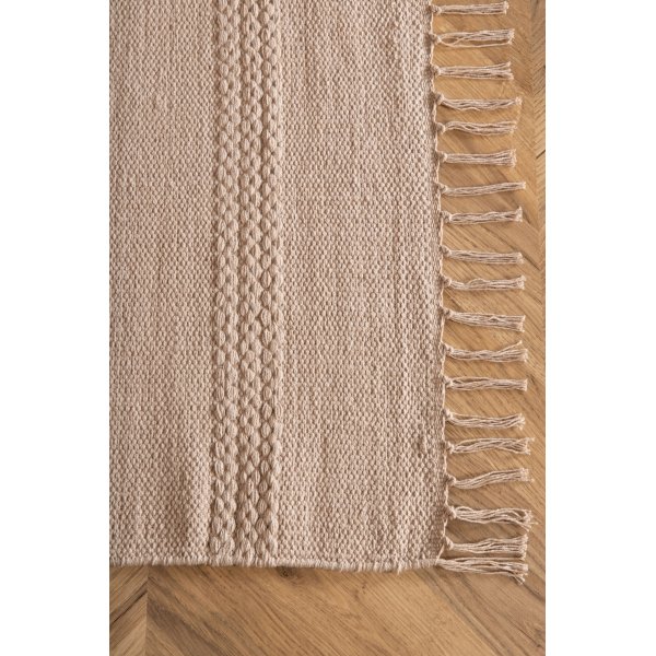 Tapis en fer - Beige Tapis en fer - Beige