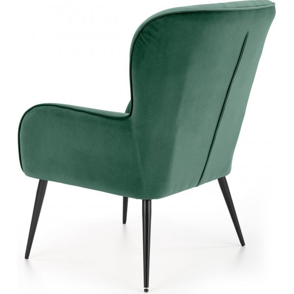 Fauteuil Georg - Vert
