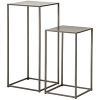 Satsbord Stockton - Metall Satsbord Stockton - Metall