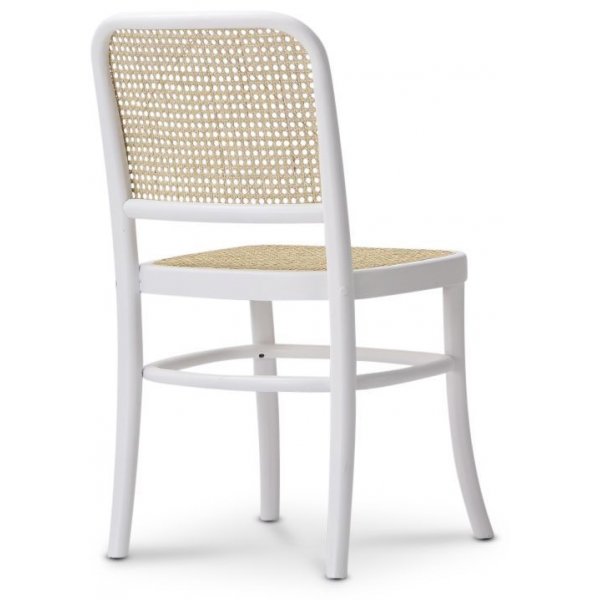 Omni matgrupp, runt matbord Ø130 cm inkl 4 st Tyko vita stolar - Whitewash Omni matgrupp, runt matbord Ø130 cm inkl 4 st Tyko vita stolar - Whitewash