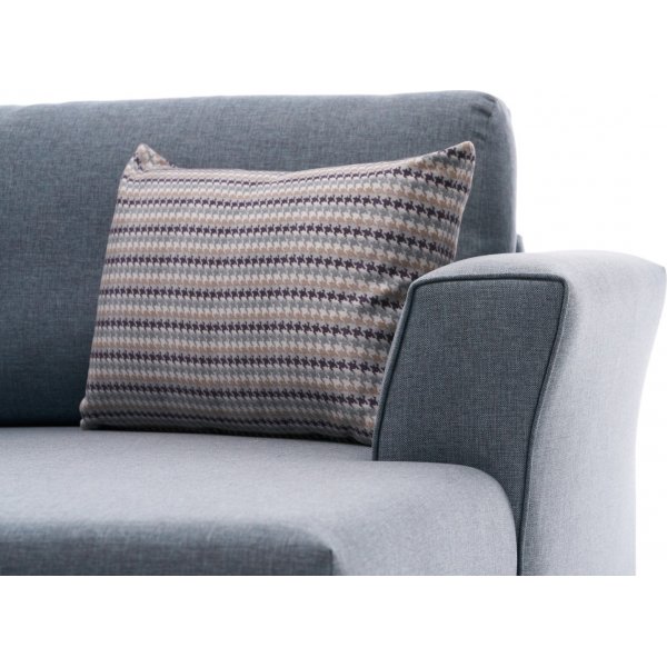 Canap-lit Eris - Bleu