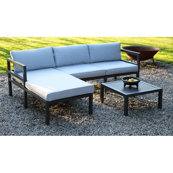 Kungsnäs grå utesoffgrupp Kungsnäs grå utesoffgrupp