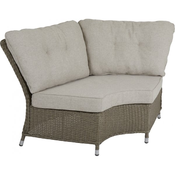 Utegrupp med hörnsoffa och bord | Natur - Vinga Utegrupp med hörnsoffa och bord | Natur - Vinga