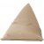 Pouf Pyramide - Vison