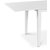 Planche supplmentaire pour table  manger Sandhamn 180x95 cm - Blanc