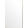 Spegel Orlando 190 x 120 cm - Beige