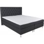 Sundet kontinentalsng 5-zons 180 cm inkl snggavel - Valfri frg