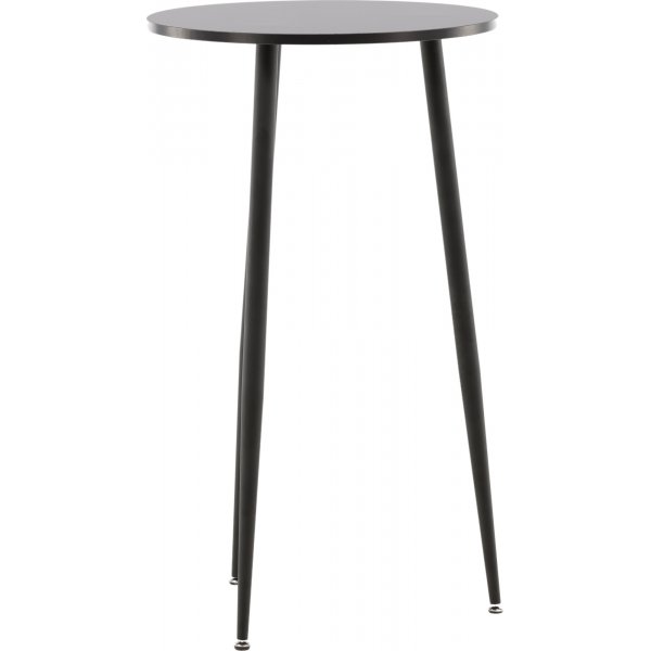 Paradis barbord Ø60 cm - Svart Paradis barbord Ø60 cm - Svart