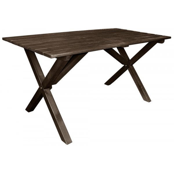 Groupe de salle à manger Oliver : Table avec 4 chaises + Détachant pour meubles Groupe de salle à manger Oliver : Table avec 4 chaises + Détachant pour meubles