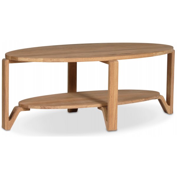Eslv salontafel 120 cm - Eiken