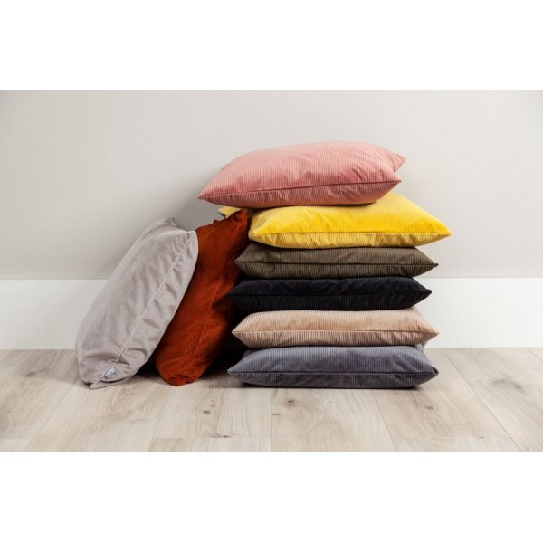 Kuddfodral Mira 60x60 cm - Valfri färg Kuddfodral Mira 60x60 cm - Valfri färg