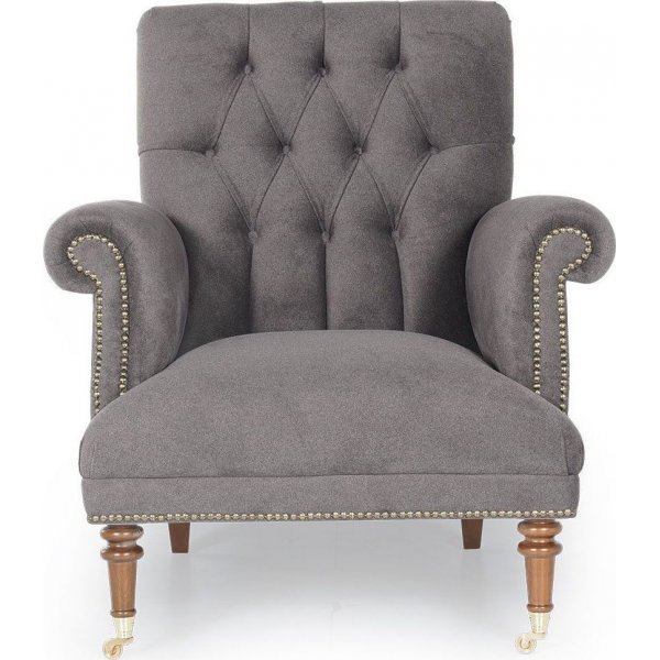 London fåtölj - Grå London fåtölj - Grå