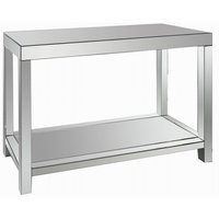 Spegel avlastningsbord - Spegelglas Spegel avlastningsbord - Spegelglas