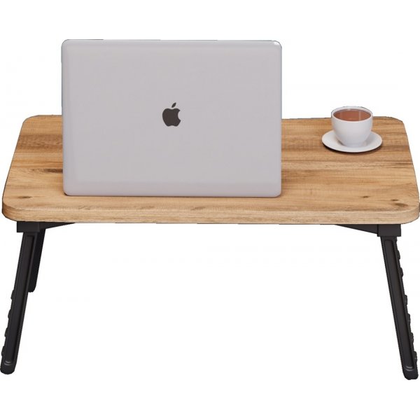 Dash laptoptafel - Grenen Dash laptoptafel - Grenen