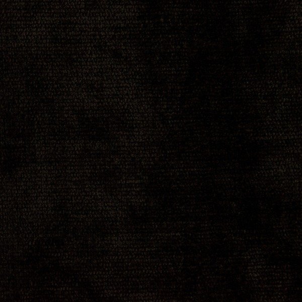 West snggavel med nitar 120 x 95 cm - Svart