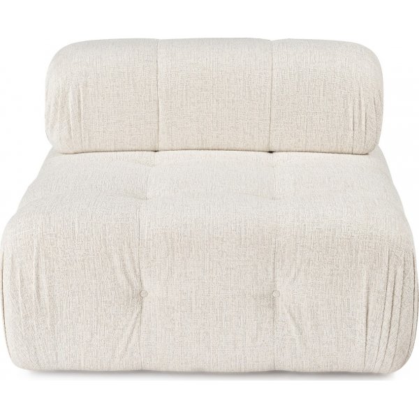 Blanca middenmodule - Gebroken wit Blanca middenmodule - Gebroken wit