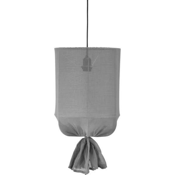 Ronde plafondlamp - Sheer Grey