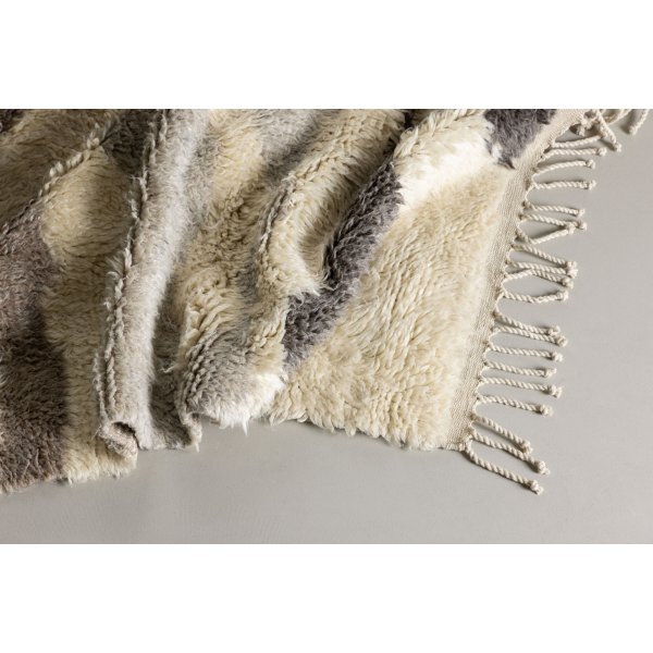 Charlie matta 400 x 300 cm - Ivory