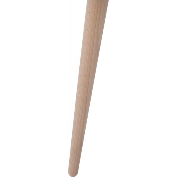 Table basse Triango 110 x 85 cm - Blanc/chne sonoma