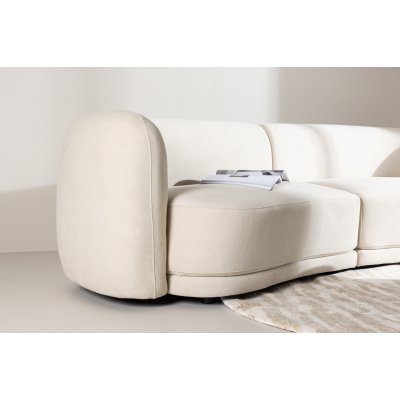 Cielo 3-sits soffa - Beige