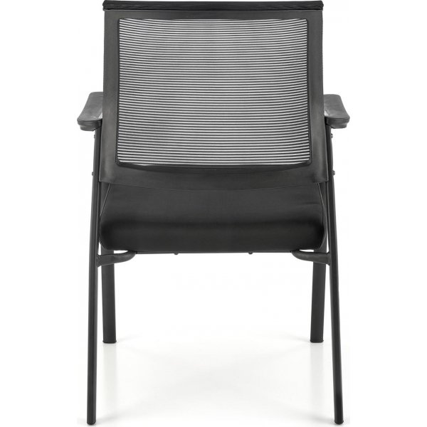 Fauteuil Bergen - Noir Fauteuil Bergen - Noir