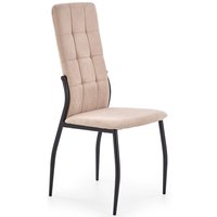 Severin matstol - Beige (Tyg) Severin matstol - Beige (Tyg)
