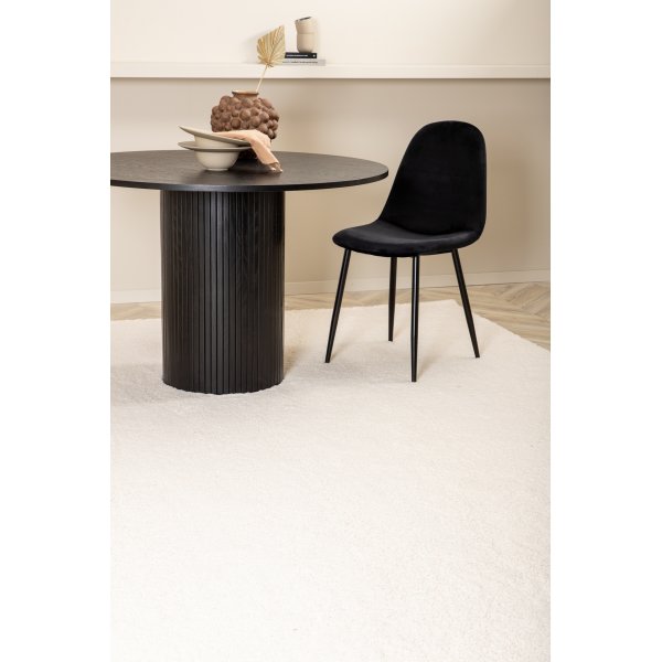 Fredrika matta - Vit