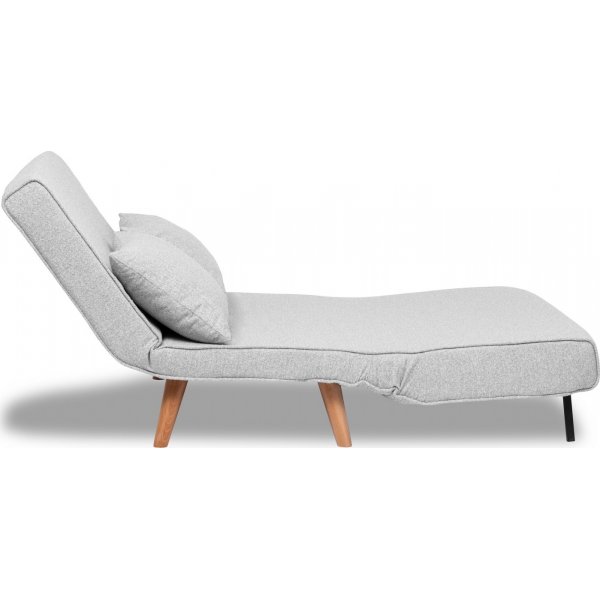 Canapé-lit Folde 2 places - Gris Canapé-lit Folde 2 places - Gris