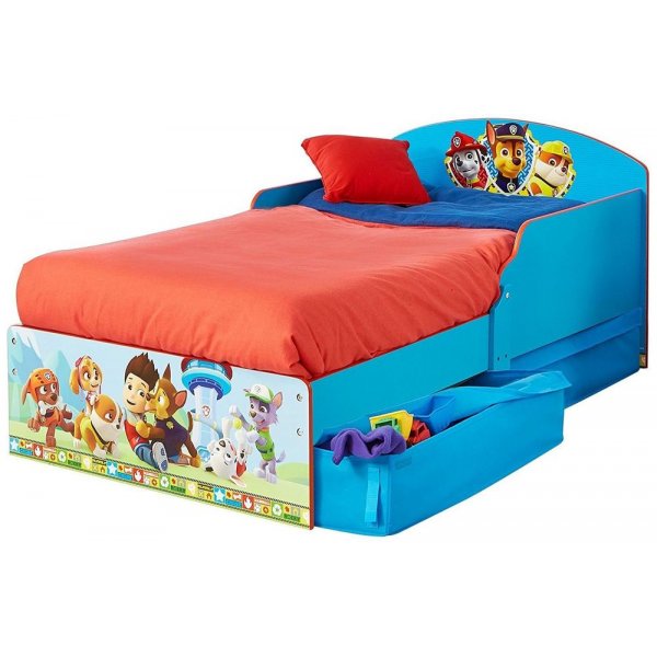 Paw Patrol barnsng - 70x140 cm