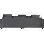 Brandy - Lounge soffa - 270 cm