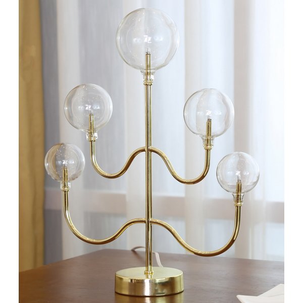 Globe Ljusstake H39 - Mssing