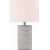 Dijon bordslampa - Gr/beige