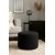Puff Shau 55 cm - Svart Puff Shau 55 cm - Svart