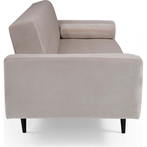 Derry 3-sits soffa - Beige Derry 3-sits soffa - Beige