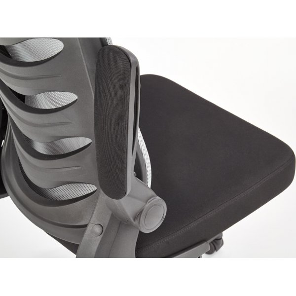 Pluto kontorsstol - Grå Pluto kontorsstol - Grå