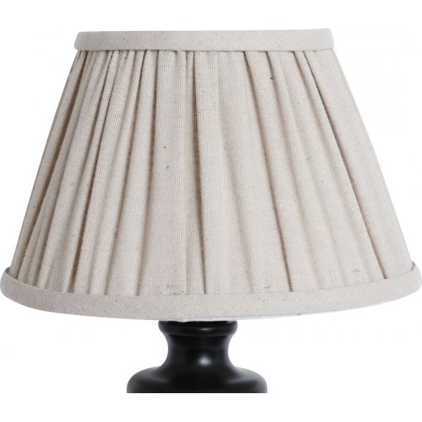 Bell lampskrm rund - Beige