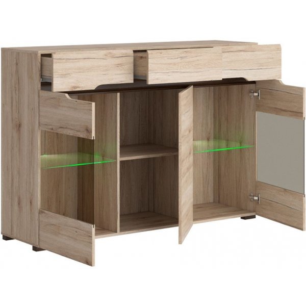 Brynolf sideboard - Ek