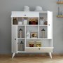 Hercules kast - Wit