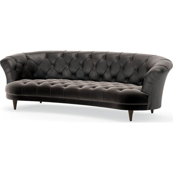 Dolmaba 3-sits soffa - Brun Dolmaba 3-sits soffa - Brun