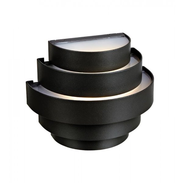 Etage Vgglampa - Svart