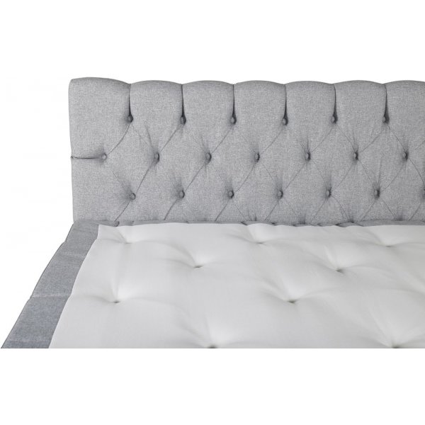 Värmdö 7-zons kontinentalsäng inkl sänggavel - Valfri färg & storlek Värmdö 7-zons kontinentalsäng inkl sänggavel - Valfri färg & storlek